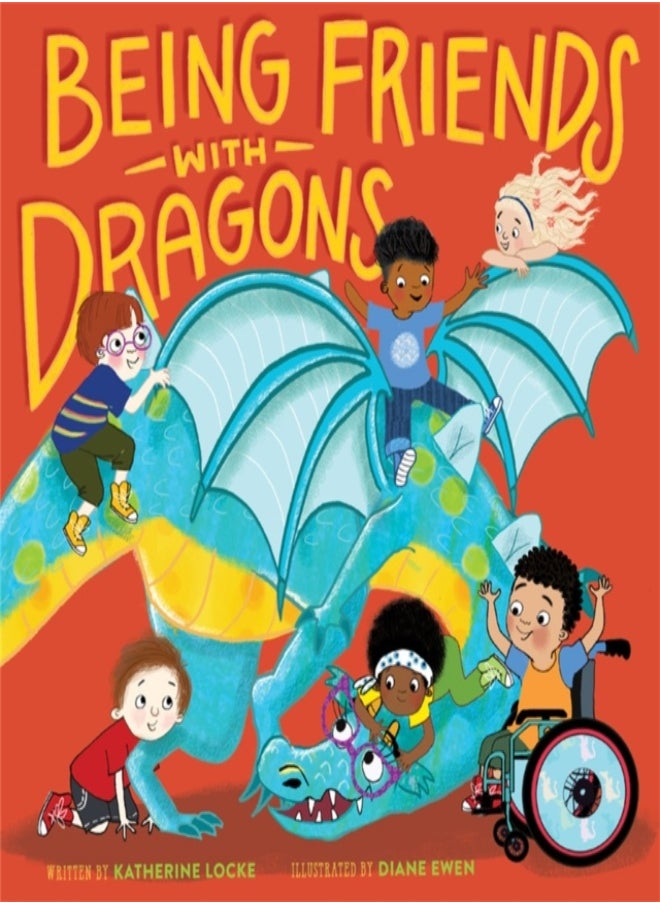 Being Friends with Dragons 
