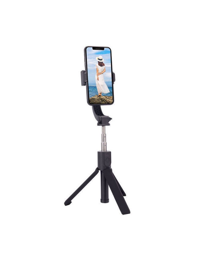 Smart Handheld Anti-shake PTZ G1 Selfie Stick Stable Camera Vlog Live Selfie Tripod Hot TikTok-Color:G1 Stabilizer With Top Gift Box - Image 5