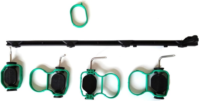 Wivplex Intake Manifold Gasket Set with Swirl Flaps - Image 1