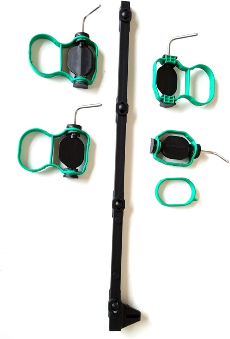 Wivplex Intake Manifold Gasket Set with Swirl Flaps - Image 3