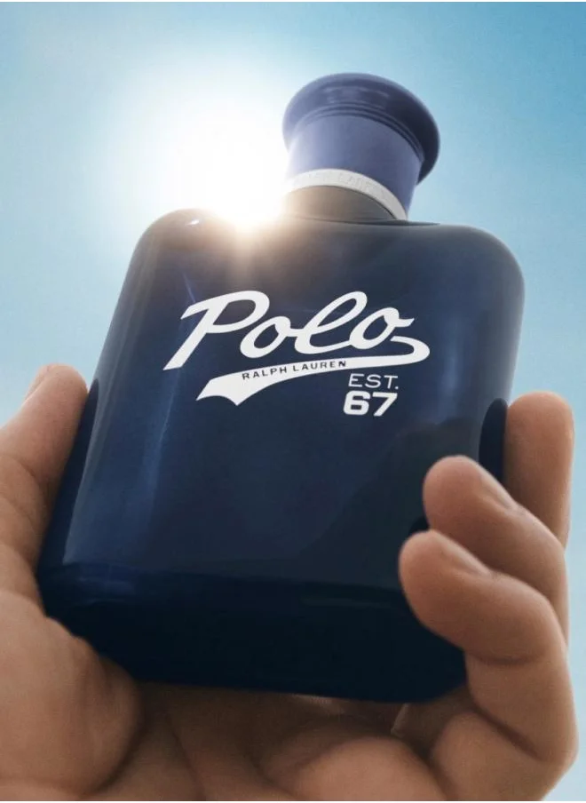 رالف لورين S5721900:Polo 67 Edt 75Ml Fg G