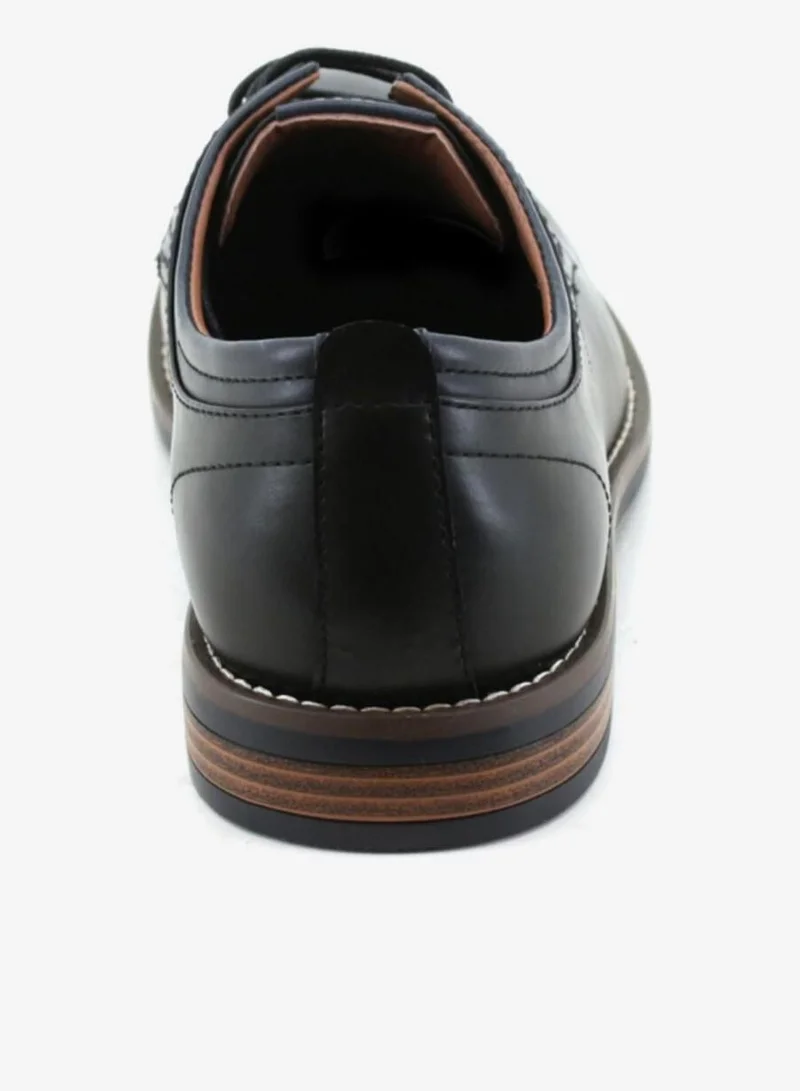 Bata Black Classic Low‑Top Casual Sneakers for Men | Best Price UAE