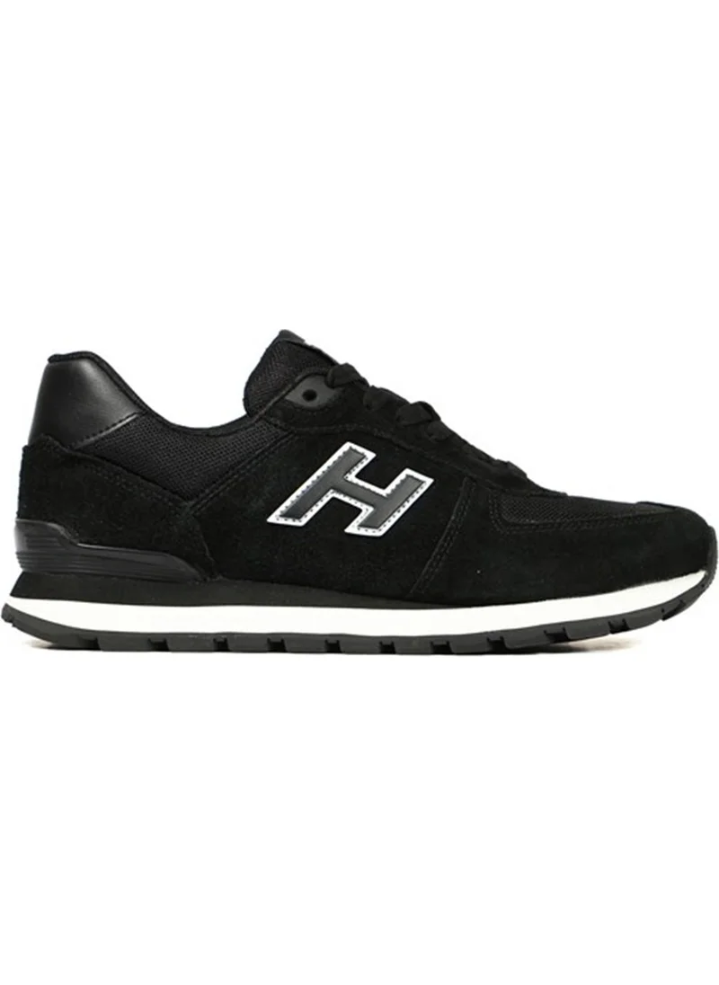 Hammer Jack Sports Shoes 102-19250-PERU Black Whitev1