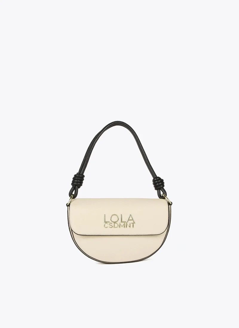 Lola Casademunt Half-moon crossbody bag