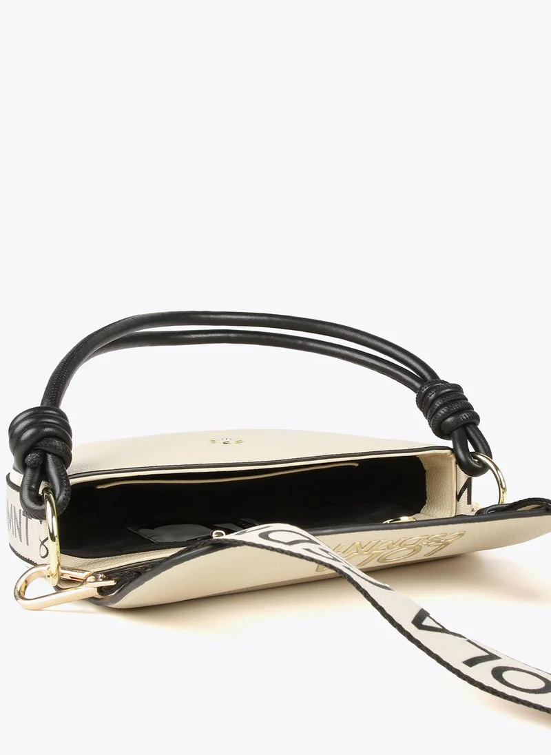 Lola Casademunt Half-moon crossbody bag