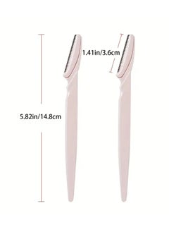 ORiTi 6 Face Razor for Women Eyebrow Razor Face SHaver Facial Hair Removal  - Image 5
