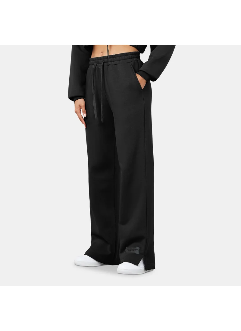 The Giving Movement Men's Organic Wide Leg Joggers