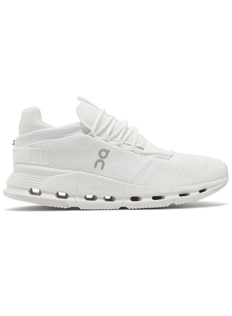 ON Running Cloud 5 Sneakers Shoe - White - Image 1