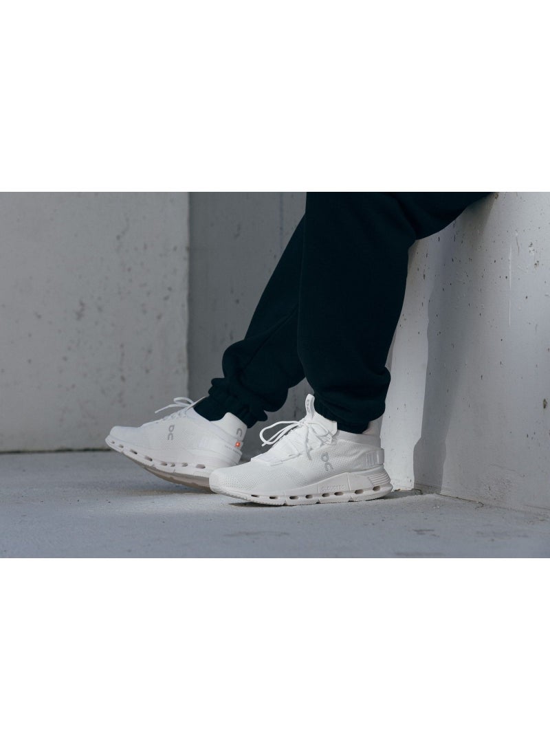 ON Running Cloud 5 Sneakers Shoe - White - Image 3