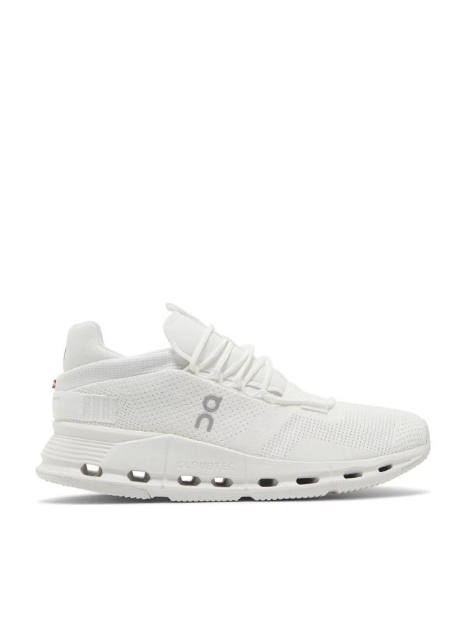 ON Running Cloud 5 Sneakers Shoe - White - Image 1