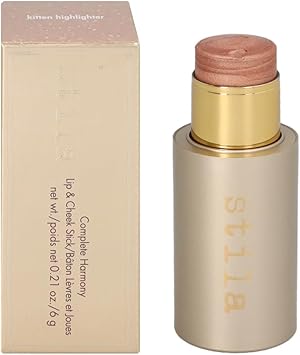 Stila Complete Harmony Lip Cheek Stick Kitten Highlighter 6 g - Image 1