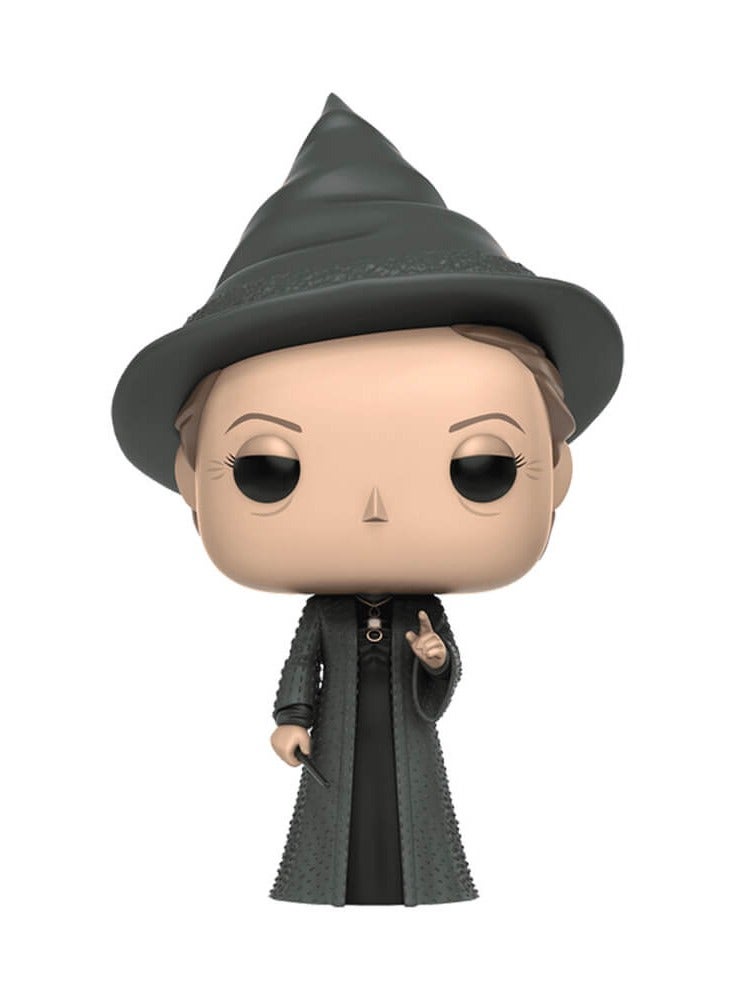 Funko Pop! Wizarding World: Harry Potter - Minerva McGonagall #37 - Image 1