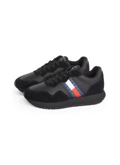 TOMMY JEANS Logo Low Top Sneakers  - Image 3