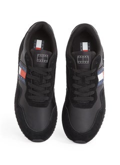 TOMMY JEANS Logo Low Top Sneakers  - Image 4