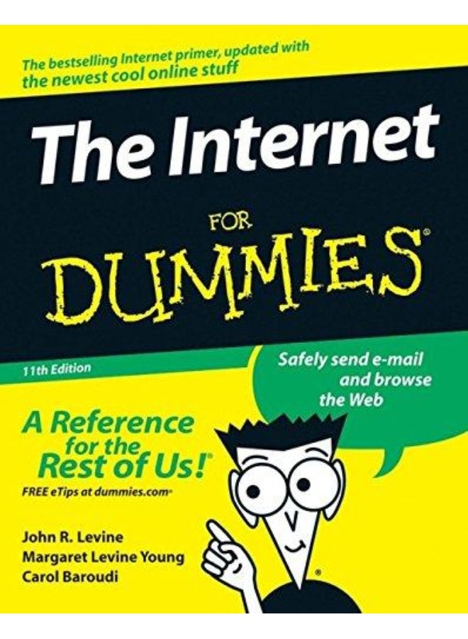 The Internet For Dummies