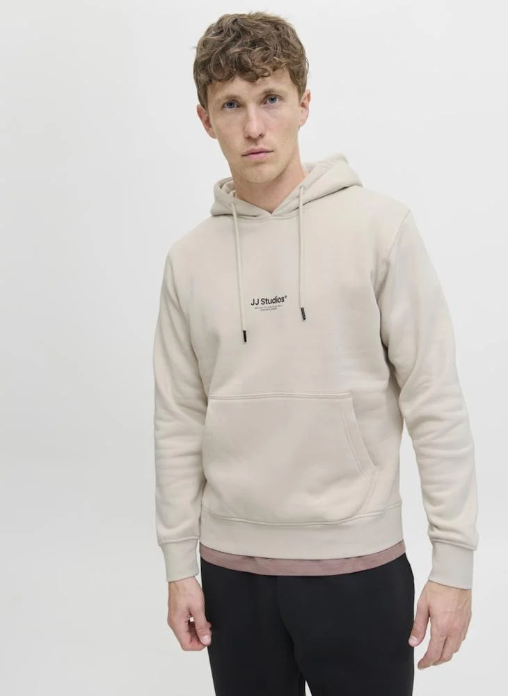جاك & جونز Jjesoho Sweat Hoodie