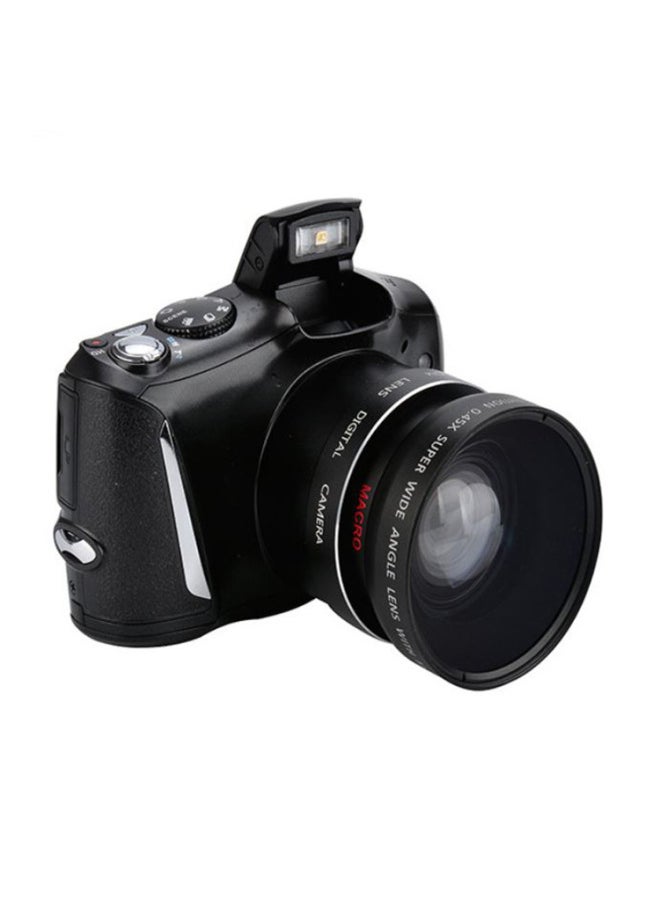 Generic 483.2inch Million Retro Mirrorless Digital Camera Filter Wide Angle True 4K Hd Macro 60 Frame Camera-Body Color:Battery Charging Base  - Image 2