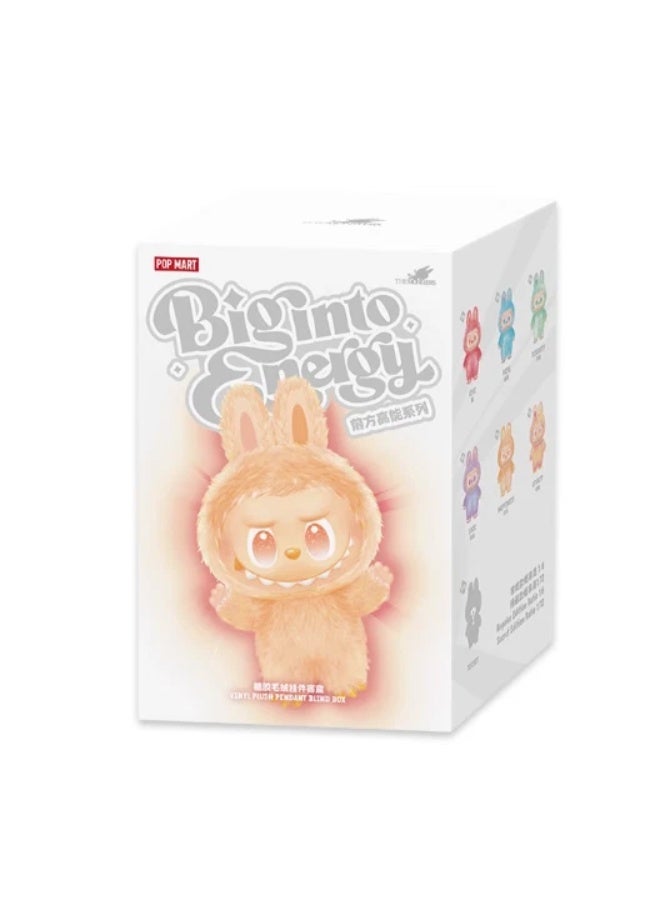 لابوبو جديد 100% أصلي بوب مارت لابوبو ٣.٠ سلسلة الطاقة الكبيرة شخصية صندوق مغلق واحد - Image 1