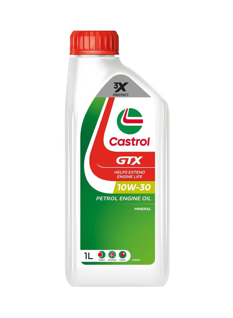 كاسترول زيت كاسترول 10w30 GTX