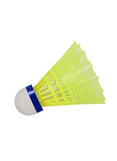 Luminous badminton wholesale resistant to play windproof exercise goose head colorful Wick plastic with luminous badminton 1 tube 3 blue nylon badminton - pzsku/Z9D6E76B478D37D120E71Z/45/_/1720112650/2e1ed5db-0a8a-4e93-a2af-894897a1abc4