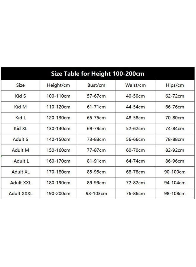 general Overwatch Black Lily Game Character Party Performance Costume Gift for Overwatch Fans - Image 4