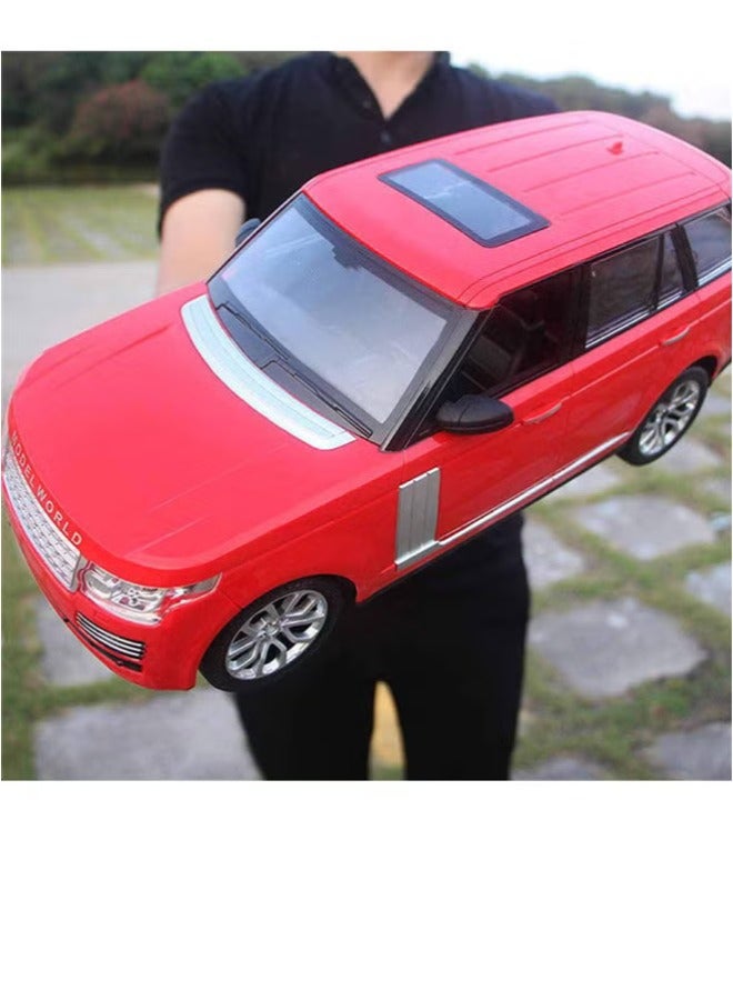 27MHz Remote Control 1:20 Scale Range Rover Land Rover RC Car Toy - Image 3
