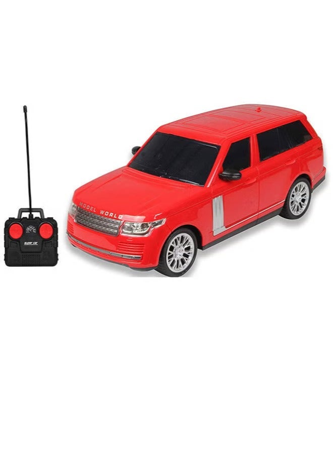 27MHz Remote Control 1:20 Scale Range Rover Land Rover RC Car Toy - Image 4