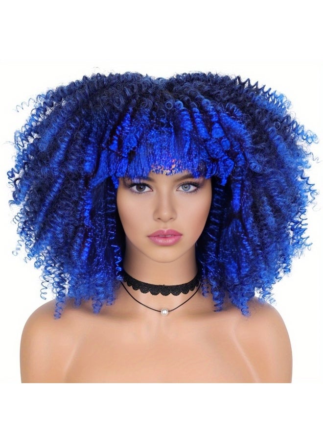 Multicolored Fluffy Wig - pzsku/Z9D6EAD88A14DC6225150Z/45/1741591762/8d03762b-d708-410f-88f4-afb8fda03a65