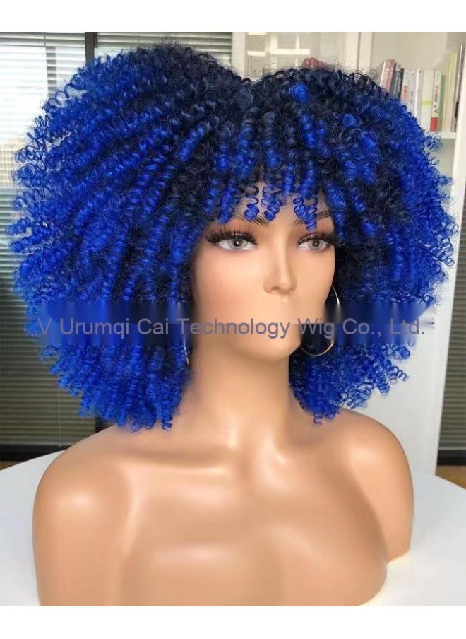 Multicolored Fluffy Wig - pzsku/Z9D6EAD88A14DC6225150Z/45/1741591762/da679a1a-a193-4251-960b-9ec38913aab6