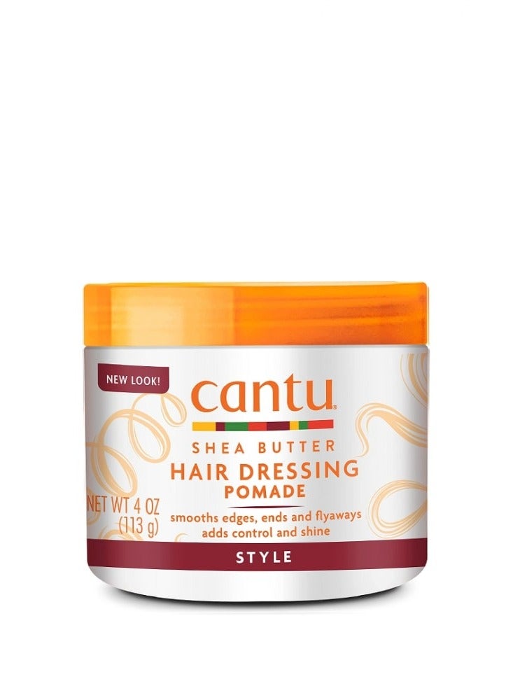 Shea Butter Hair Dressing Pomade 113grams