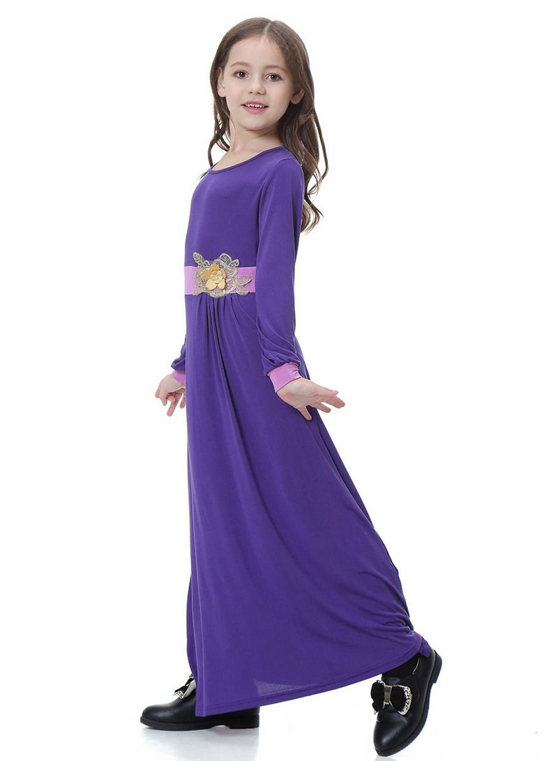 Loquat girl dress - Image 3