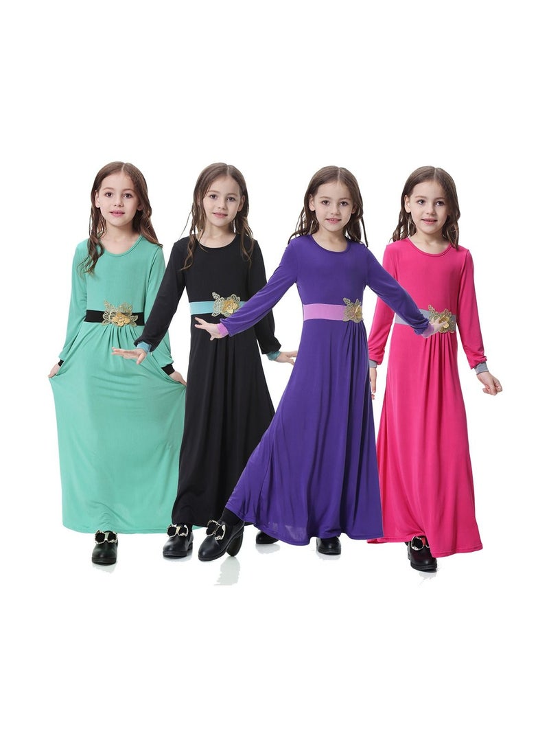 Loquat girl dress - Image 4