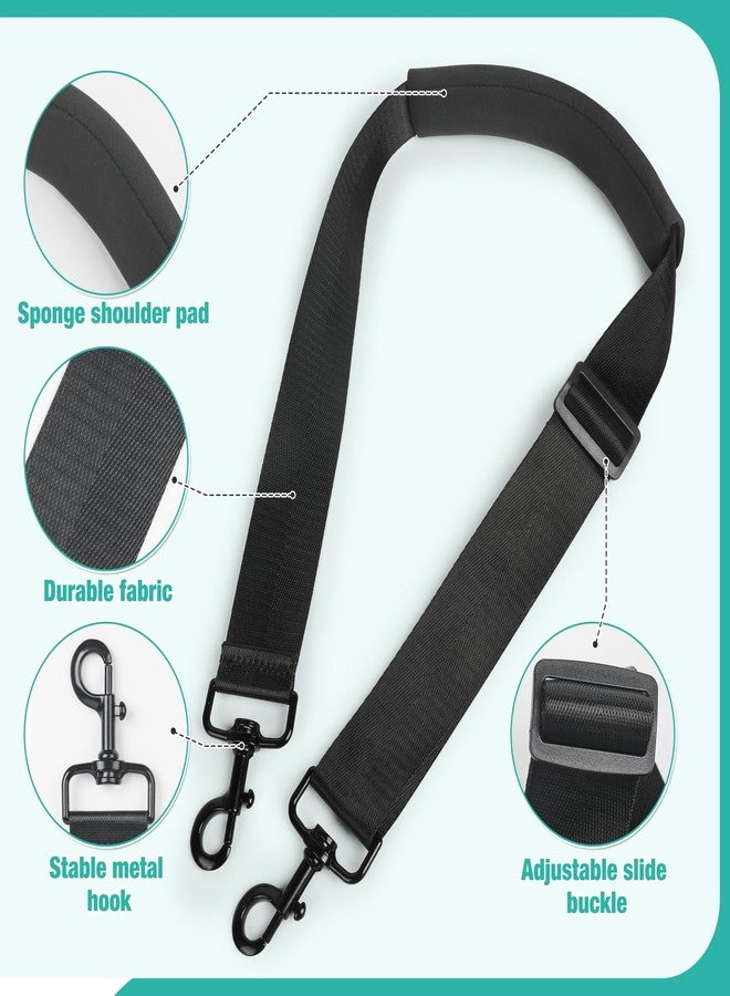 Starry Adjustable Stroller Straps for Babyzen Yoyo yoyo2, Stroller Carry Strap for Gifts, Parents, Travel, Outdoor, Airplane Travel - Image 3
