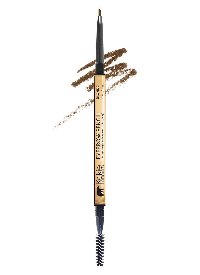 Kokie Kokie Cosmetics Micro-Fine Eyebrow Pencil (Blonde GB263) 
