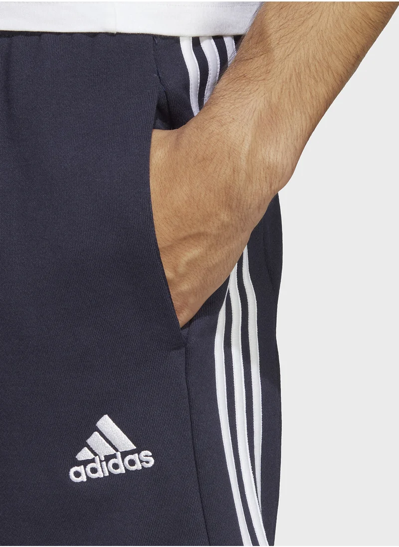 Adidas French Terry 3 Stripes Shorts