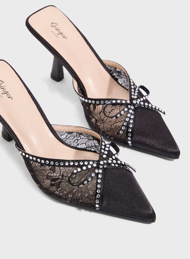 جينجر ميش سلايد بكعب - Image 4