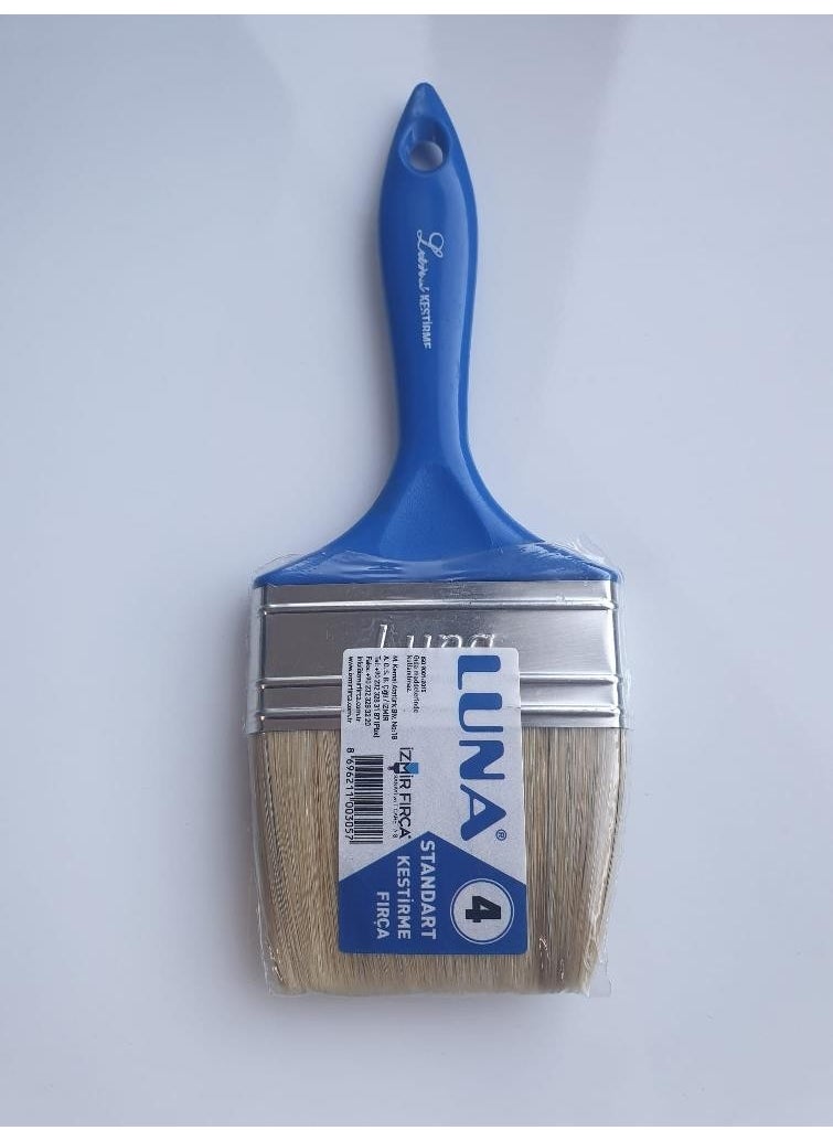 Luna - Standard Cutting Brush No 4 Convenient and Practical - Image 1