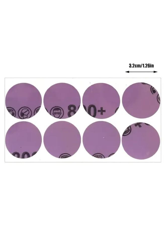 16Pcs 1 Inch Sanding Discs 800 Grit For Car Wood Metal Polishing - Image 3