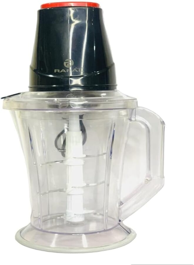 Rafal Quicky Chopper Anti-Break, 3 Blades, 500 watt - Black