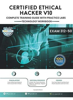 Ceh V10 Eccouncil Certified Ethical Hacker Complete Training Guide With Practice Labs Exam 3125