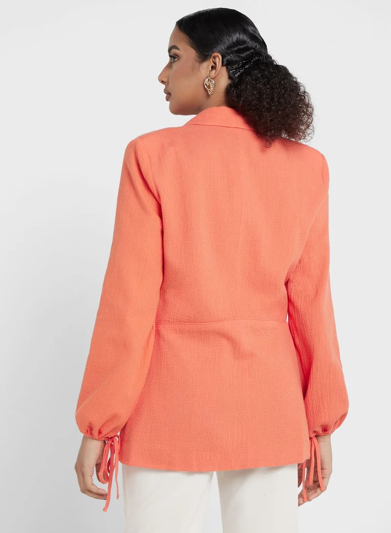 Desert Cove Tailored Blazer