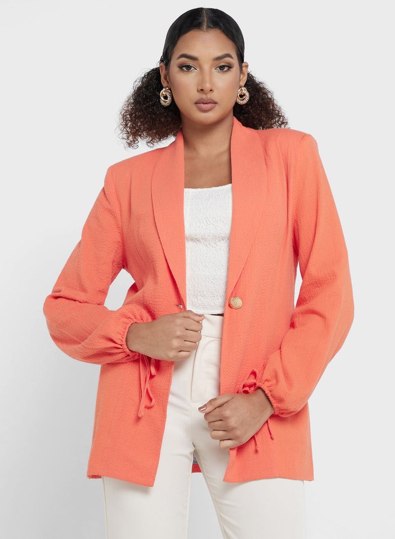 Desert Cove Tailored Blazer  - Image 2