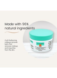SEPHORA Collection Chlorella Melting Cleansing Balm 4.22 Oz  - Image 2