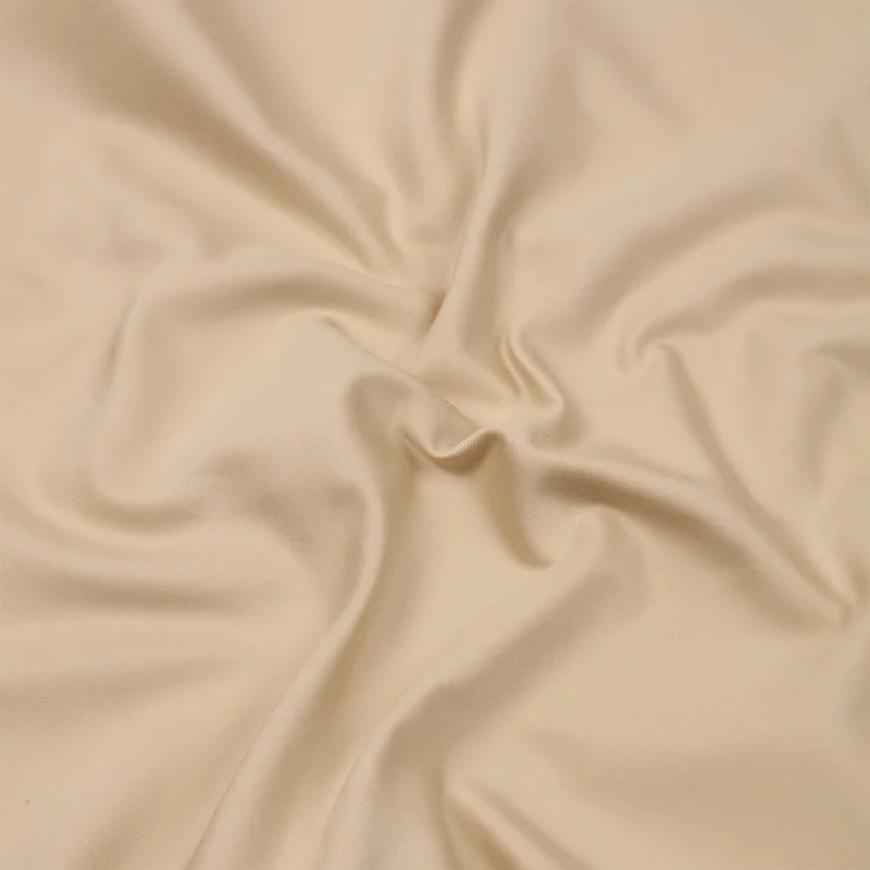 يسكن 500 Thread Count 100% Egyptian Cotton Sateen 2 Pc Pillow Case Set