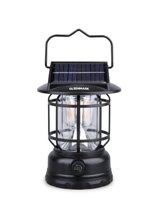 Olsenmark LED Tungsten Light with Solar-OME2850/with 2PCS Tungsten Bulbs, 1200mAh Lithium Battery, 3-Hours Operating Time/USB Charging, Suitable for  Indoor and Outdoor Use - pzsku/Z9D6FEC0F8B08D0C20260Z/45/_/1729670546/65cfea2b-1826-4541-8d4c-cc764f110892