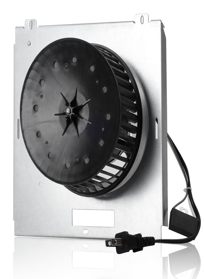 Motoasis 【Upgrade】 Model 8814R, Compatible with Nutone 8814 8663 8673 Unit 110CFM Fan,3.5 Sones, Compatible with Nutone 6334, 6445, 8673DG, 8673LG, 8673NLDG, 8673NLP, 8673NP, 8673P, 8673RP, 9"x9" - Image 1