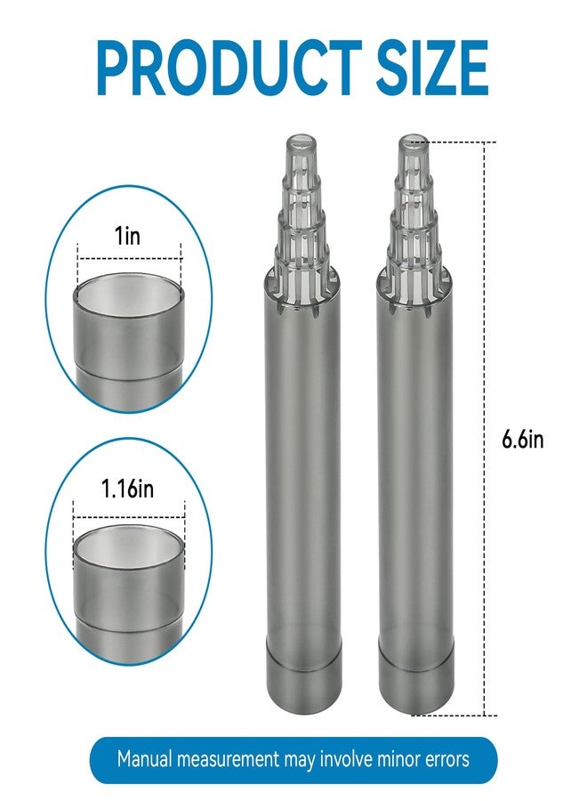 Magluv Filter Intake Extension Tube Repalcement for AquaClear Extension Tube for 70, 110 Power Filters Aquaclear Aquarium Filter Parts - Image 2