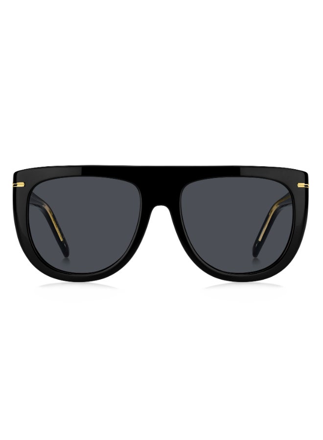 HUGO BOSS SQUARE FLAT TOP HUGO BOSS SUNGLASSES FRAMES - Image 3