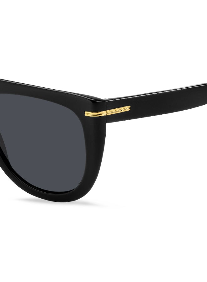 HUGO BOSS SQUARE FLAT TOP HUGO BOSS SUNGLASSES FRAMES - Image 4