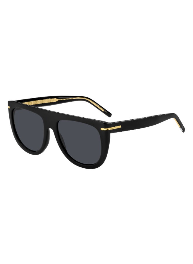 HUGO BOSS SQUARE FLAT TOP HUGO BOSS SUNGLASSES FRAMES - Image 1